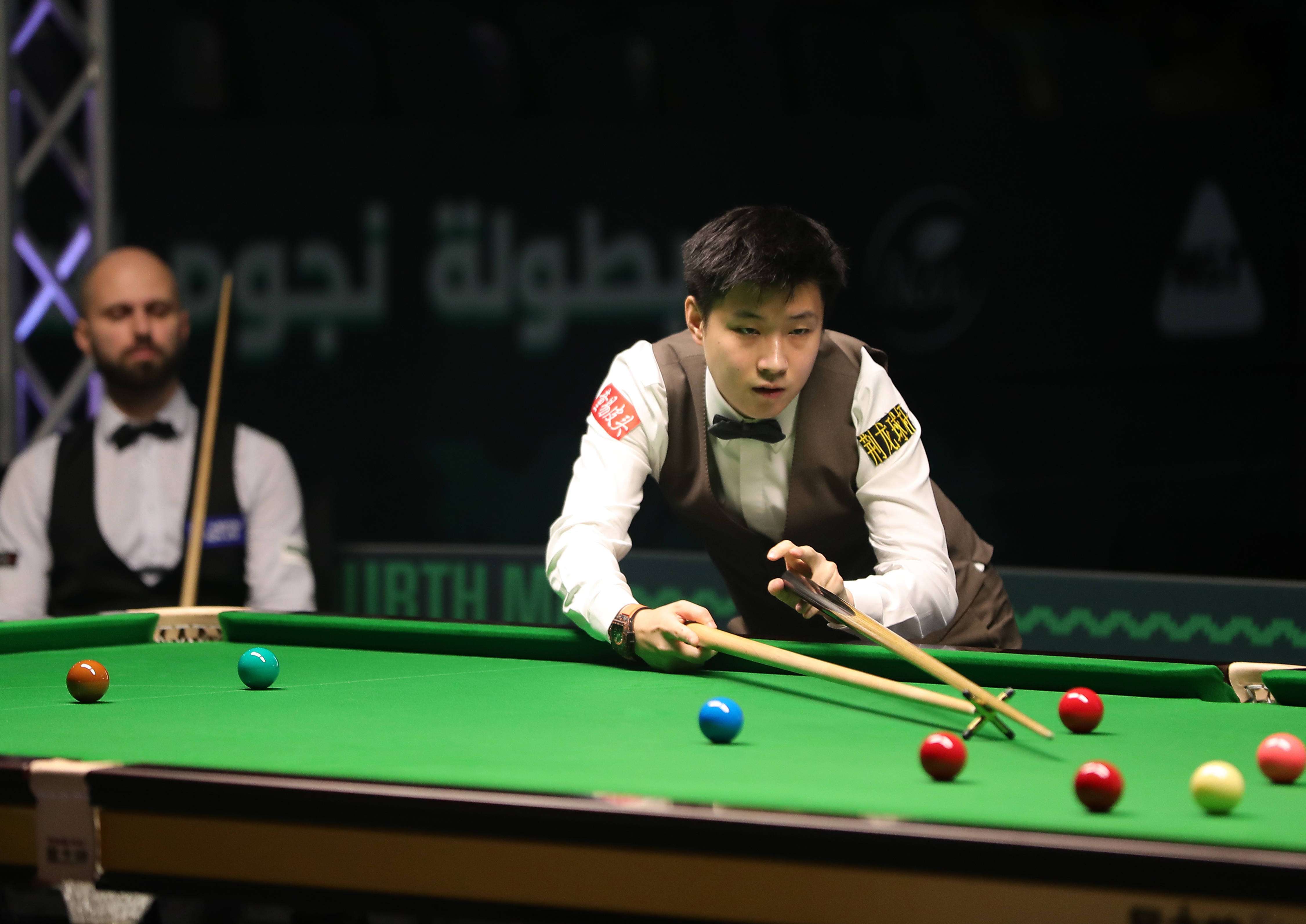 队的崛起 队的崛起