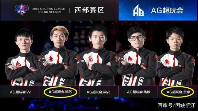 4A拥有全
