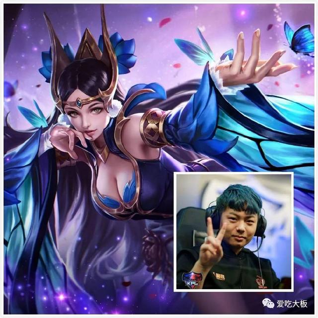 在积分榜上